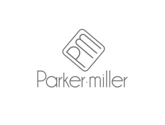帕克•米勒/ Parker•millerLOGO设计 - LOGO123