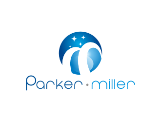 帕克•米勒/ Parker•millerLOGO设计 - LOGO123