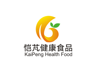 陈波的广州恺芃健康食品有限公司logo设计