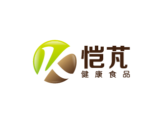 陈兆松的广州恺芃健康食品有限公司logo设计