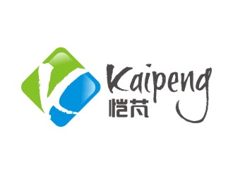 李泉辉的广州恺芃健康食品有限公司logo设计