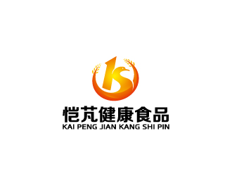 周金进的广州恺芃健康食品有限公司logo设计