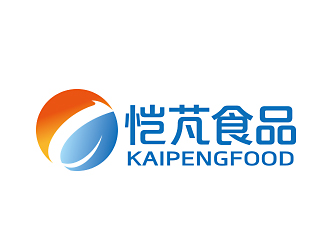 孙红印的广州恺芃健康食品有限公司logo设计