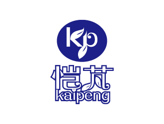 杨剑的广州恺芃健康食品有限公司logo设计