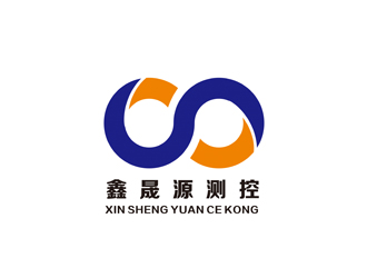 上海鑫晟源测控技术有限公司LOGO设计 - LOGO123