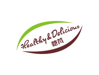李泉辉的广州恺芃健康食品有限公司logo设计