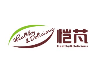 李泉辉的广州恺芃健康食品有限公司logo设计