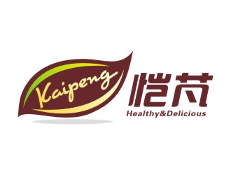 李泉辉的广州恺芃健康食品有限公司logo设计