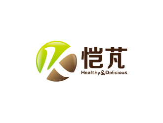 广州恺芃健康食品有限公司logo设计