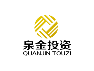 秦晓东的上海泉金投资有限公司logo设计