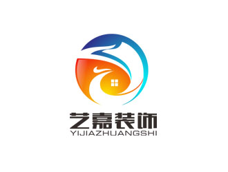 郭庆忠的logo设计
