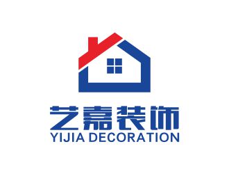 何嘉健的logo设计