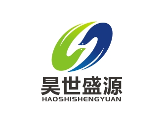 曾翼的宁夏昊世盛源科贸有限公司logo设计