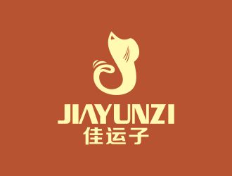 何嘉健的logo设计