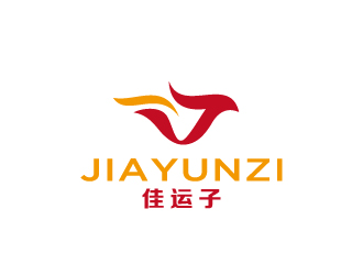 周金进的北京佳运子商贸有限公司logo设计