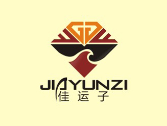 阿宝的logo设计
