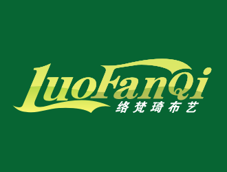 吉吉的logo设计