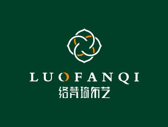 文大为的logo设计