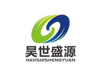 曾翼的宁夏昊世盛源科贸有限公司logo设计
