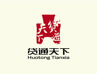 张晓明的logo设计