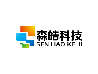 周金进的(移动版)重庆森皓科技有限公司logo设计