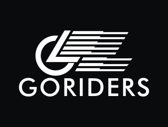 goriderslogo设计