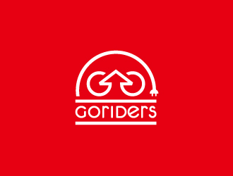 文大为的logo设计