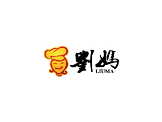 陈兆松的(移动版)刘妈logo设计