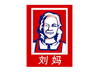 劳志飞的(移动版)刘妈logo设计