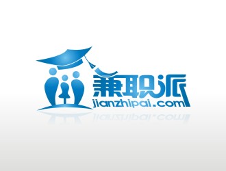 陈秋兰的兼职派logo设计