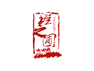 谭家强的logo设计