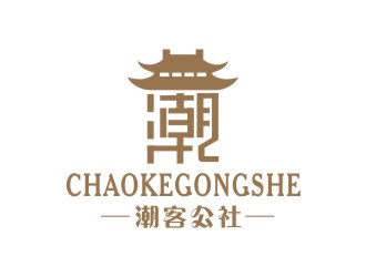 吴志超的logo设计