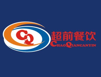 吴溪锋的郑州超前餐饮管理有限公司logo设计