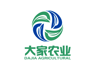 谭家强的logo设计