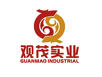 劳志飞的logo设计