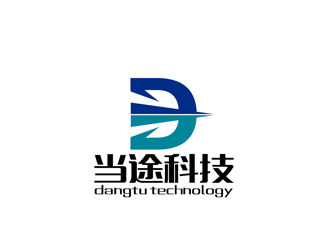秦晓东的当途科技logo设计