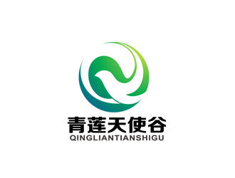 郭庆忠的青莲天使谷创业投资有限公司logo设计