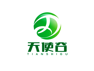 谭家强的青莲天使谷创业投资有限公司logo设计