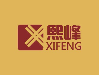 吴溪锋的logo设计
