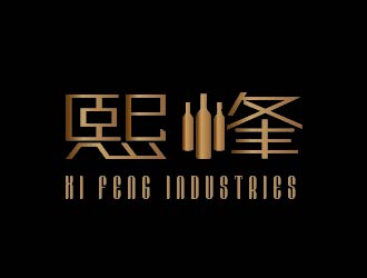 张鹏飞的logo设计