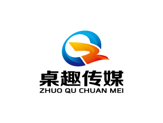 周金进的山东桌趣传媒有限公司logo设计