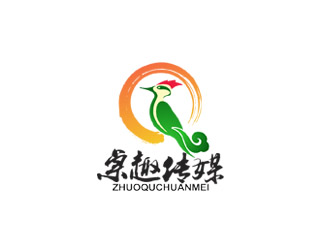郭庆忠的山东桌趣传媒有限公司logo设计