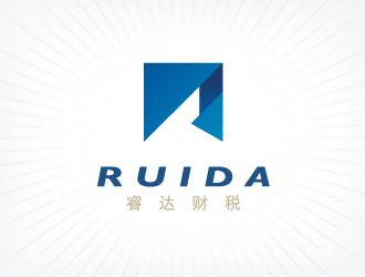 文大为的logo设计