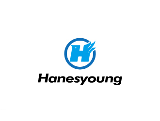 周金进的Hanesyounglogo设计