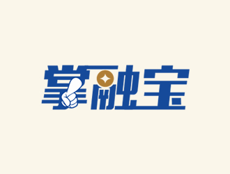 廖燕峰的logo设计