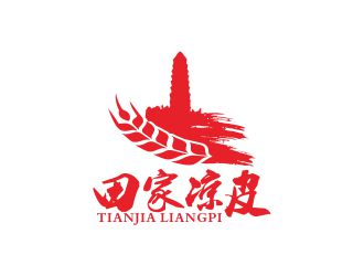 何嘉健的logo设计