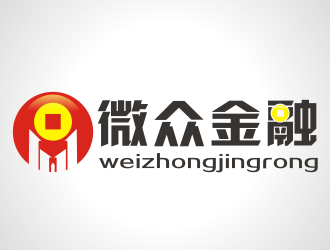 吴溪锋的微众金融logo设计