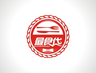 陈秋兰的最食代泰式海鲜火锅logo设计