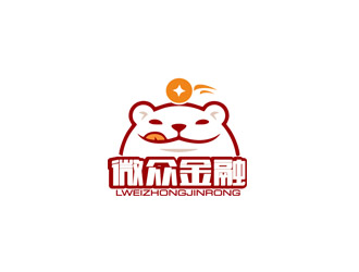 郭庆忠的微众金融logo设计
