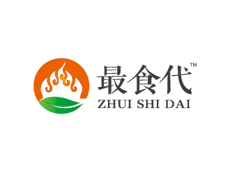 杨勇的最食代泰式海鲜火锅logo设计